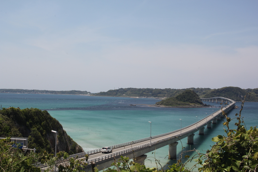 角島大橋