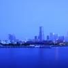 夜明け前
