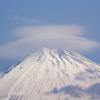 富士山の帽子