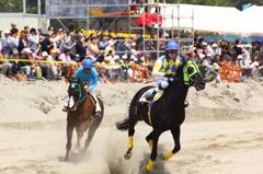 さがら草競馬大会