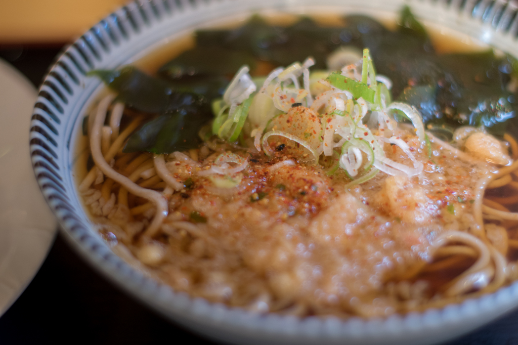 蕎麦最高