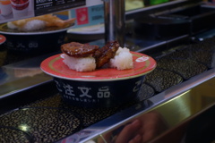 ハンバーグ・・