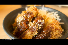 かつ丼