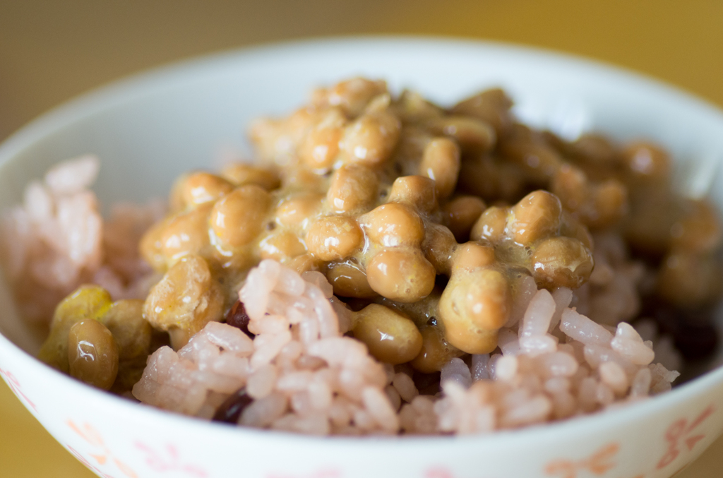 お赤飯・・