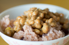 お赤飯・・
