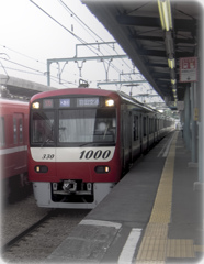 1000系・・