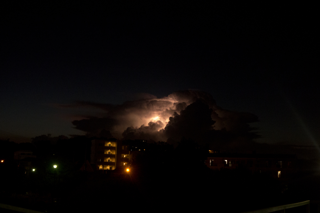 雷