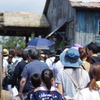 シ-・・、混みすぎ・・