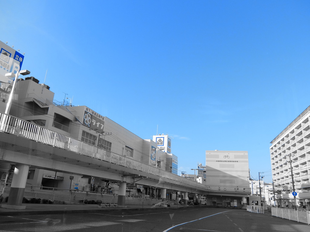 リアルタイム大船ターミナル