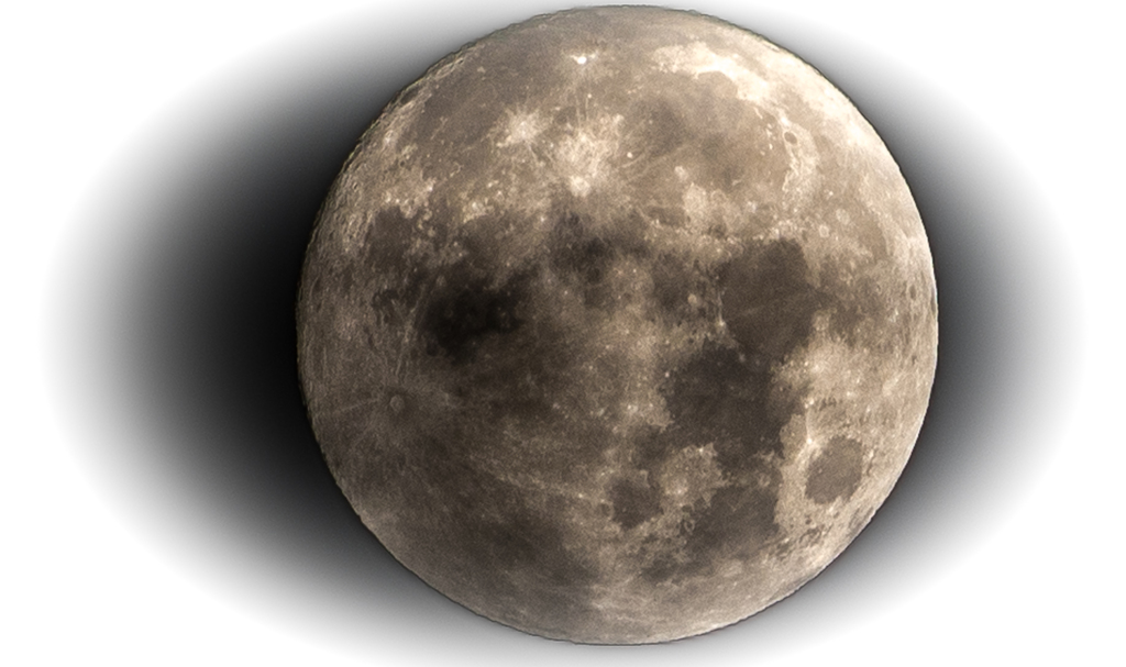 スーパームーン