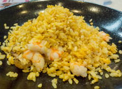 王将の炒飯