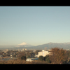 富士山の綺麗に見えr季節になりました(^^♪