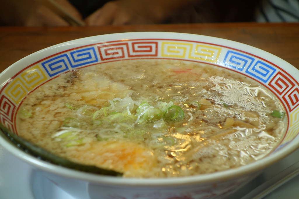 こってりラーメン