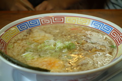 こってりラーメン
