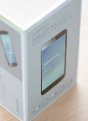 中学生にもなるとスマホ・・