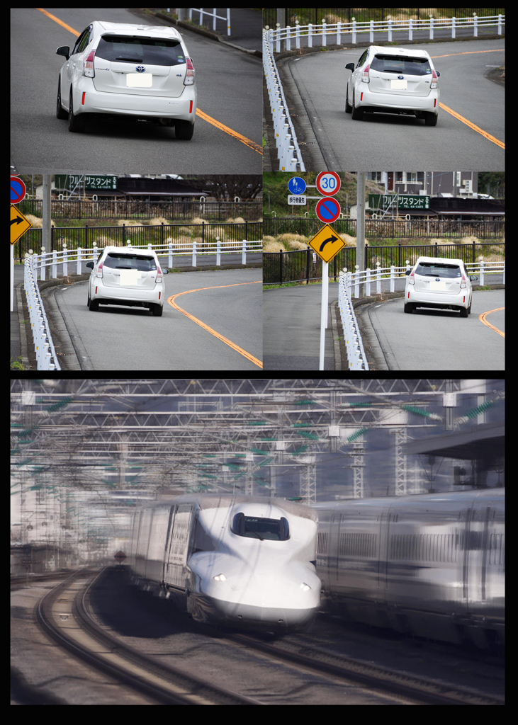 ペンタックス　動体性能