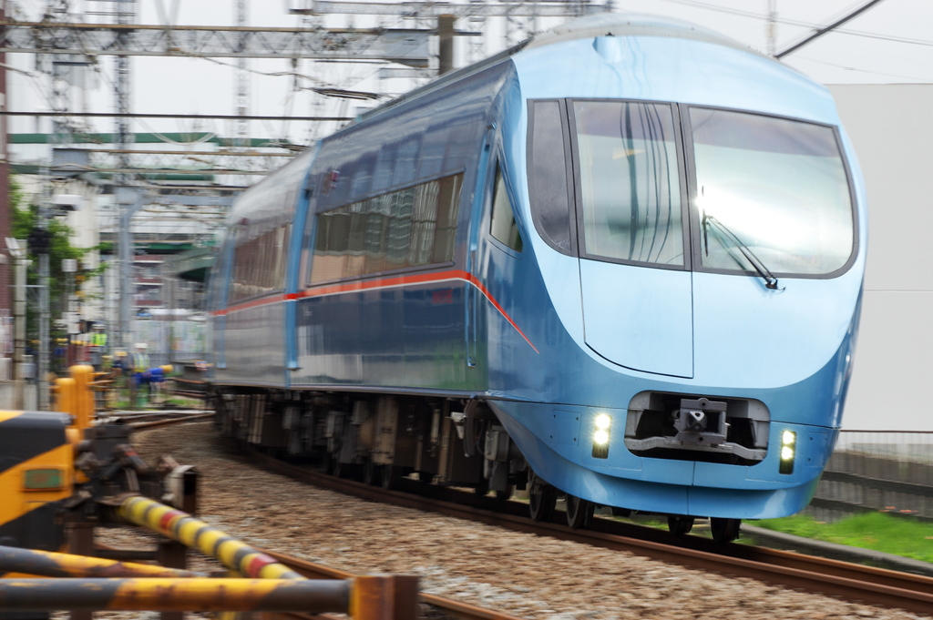鶴川駅