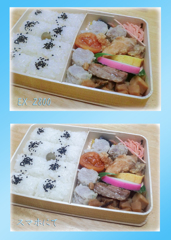 コンデジ対スマホ