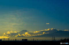 富士山＋FA77