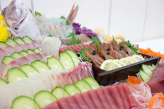 立食パーティー