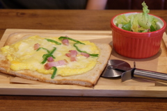 ジョリパのモーニング