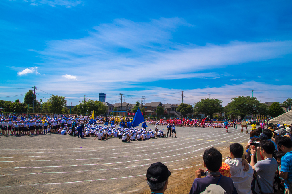 運動会