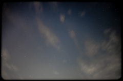 今日はオリオン座流星群w