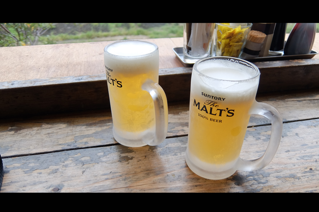 娘とのデート