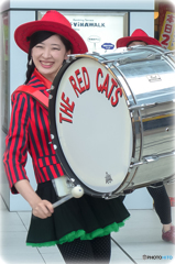 THE　RED　CATS