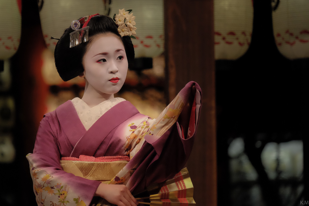 素敵な時間 あの時の京都