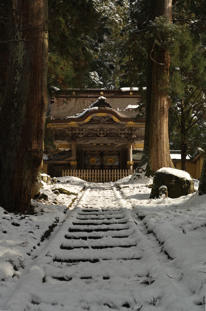 永平寺　唐門