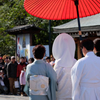 「祝」　京都　八坂神社