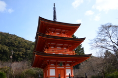 三重塔