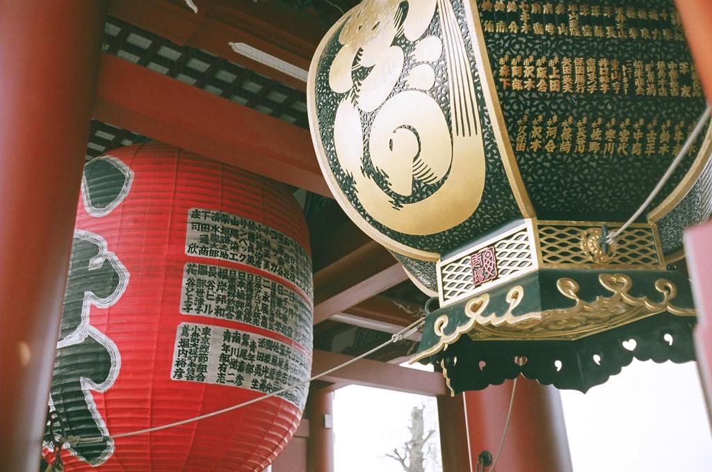 ２０１４・４　浅草寺３