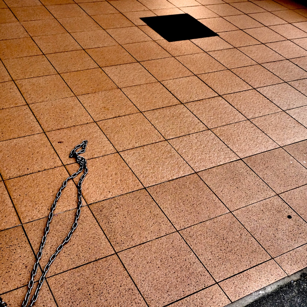 標的に向かって