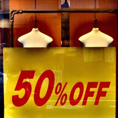 50% OFF