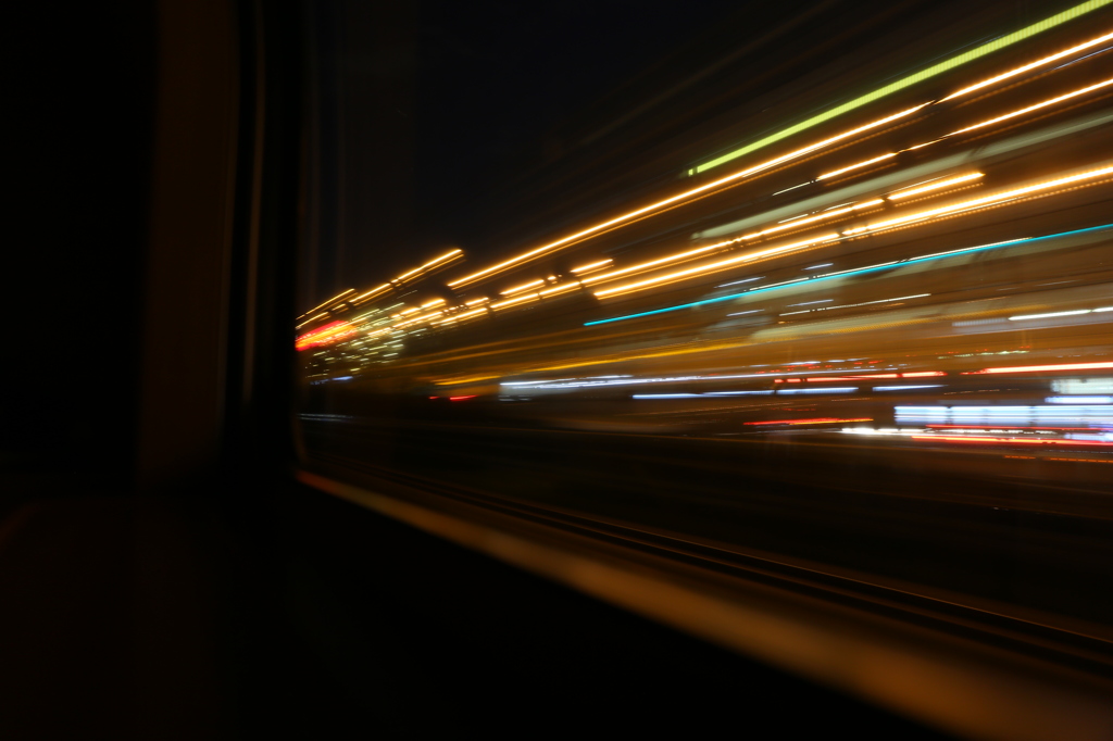 夜光列車