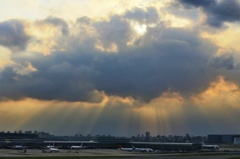 羽田空港国際線ターミナル
