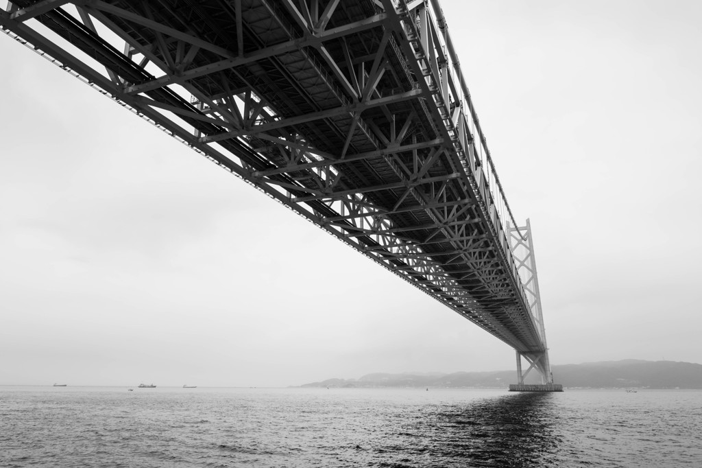 明石海峡大橋