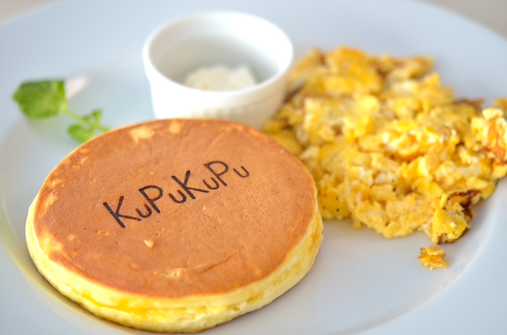KuPuKuPu pancake