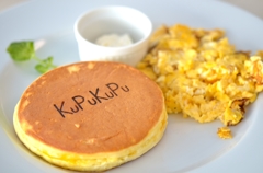 KuPuKuPu pancake