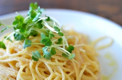 tarako spaghetti**