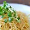 tarako spaghetti**