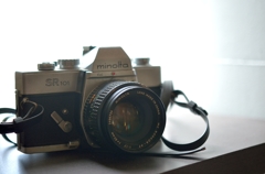 minolta SR101