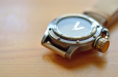 time