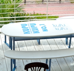 KUPUKUPU table