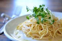 tarako spaghetti*