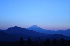 玄奧の山