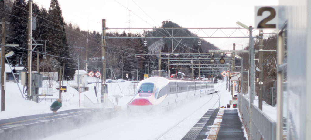 スーパーこまち