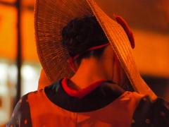 秋の踊り子